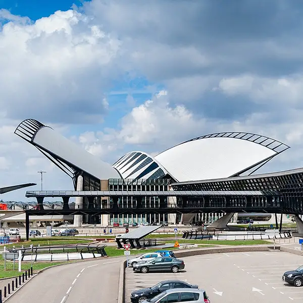Aéroport Lyon Saint-exupery